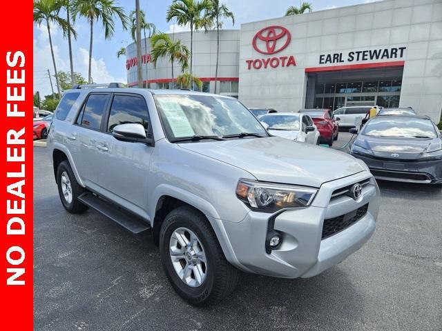 2022 Toyota 4runner