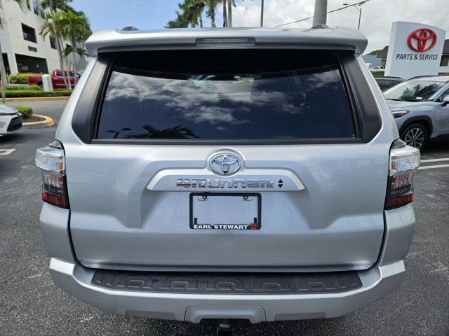 Photo of 2022 01f7 Toyota 4Runner