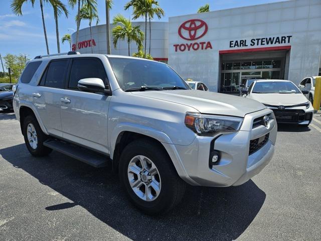 2022 Toyota 4runner