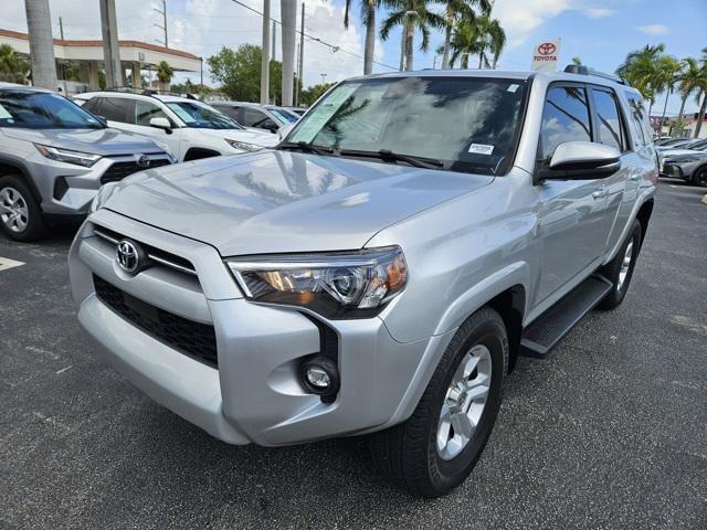 Photo of 2022 01f7 Toyota 4Runner
