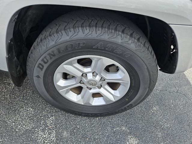 Photo of 2022 01f7 Toyota 4Runner