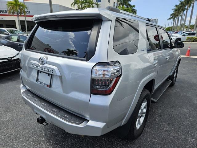 Photo of 2022 01f7 Toyota 4Runner