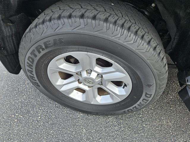 Photo of 2022 01f7 Toyota 4Runner