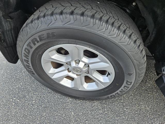 Photo of 2022 01f7 Toyota 4Runner