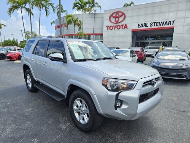 Photo of 2022 01f7 Toyota 4Runner