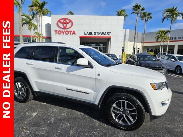 2020 Jeep Grand Cherokee