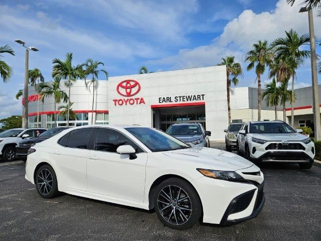 2021 Toyota Camry