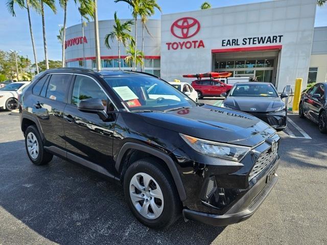 2019 Toyota RAV4