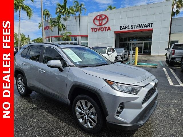 2021 Toyota RAV4