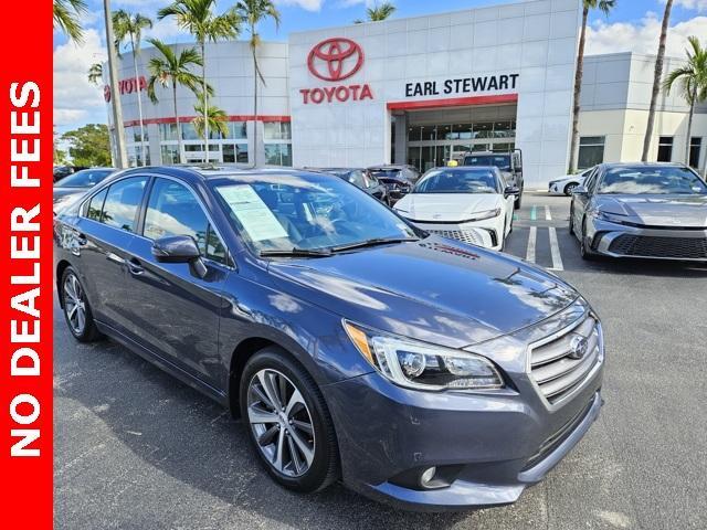 2017 Subaru Legacy