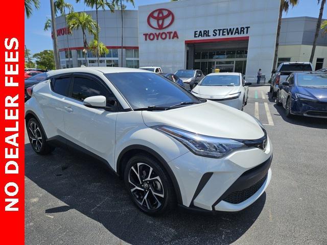 2020 Toyota C-HR