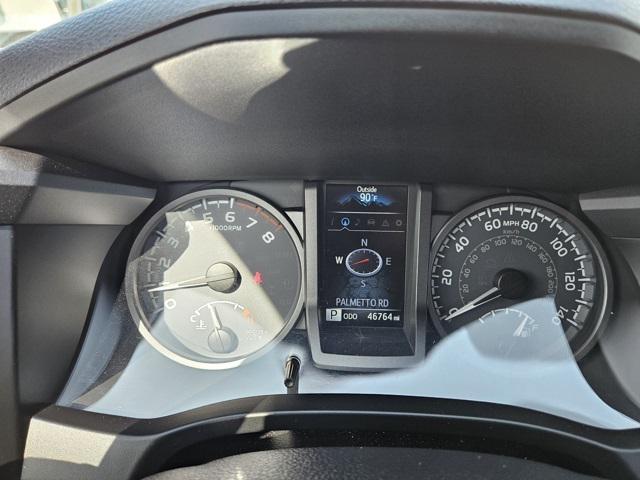 Photo of 2016 Magnetic Gray Metallic Toyota Tacoma