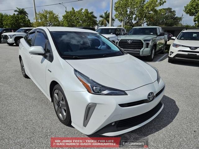 2022 Toyota Prius