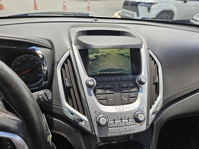 Photo of 2017 Summit White GMC Terrain