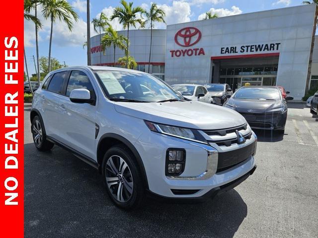 2024 Mitsubishi Outlander Sport