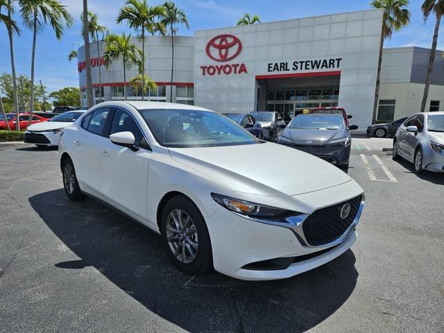 2025 Mazda Mazda3