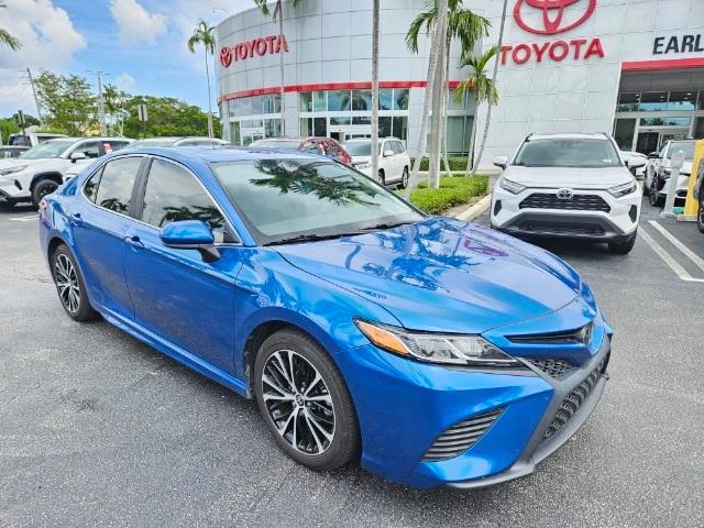 2020 Toyota Camry