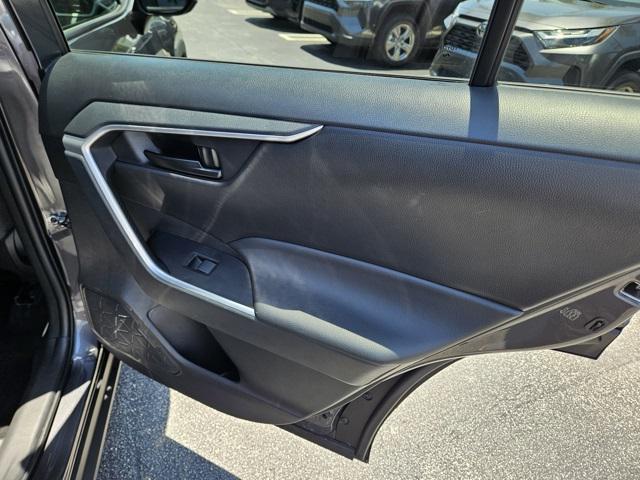 Photo of 2024 Silver Sky Metallic Toyota RAV4