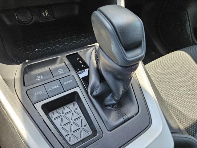 Photo of 2024 Silver Sky Metallic Toyota RAV4