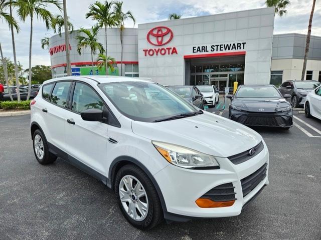 2016 Ford Escape