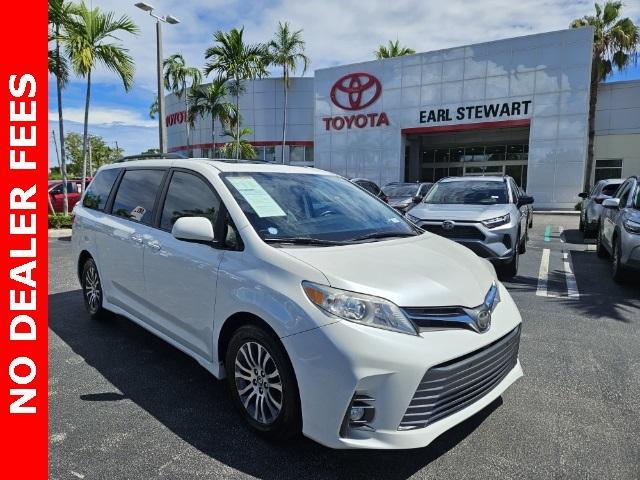 2018 Toyota Sienna