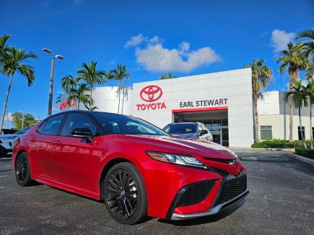 2023 Toyota Camry