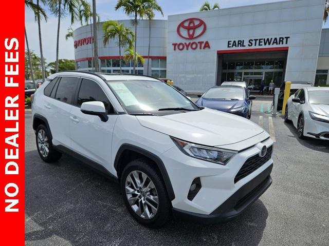 2020 Toyota RAV4