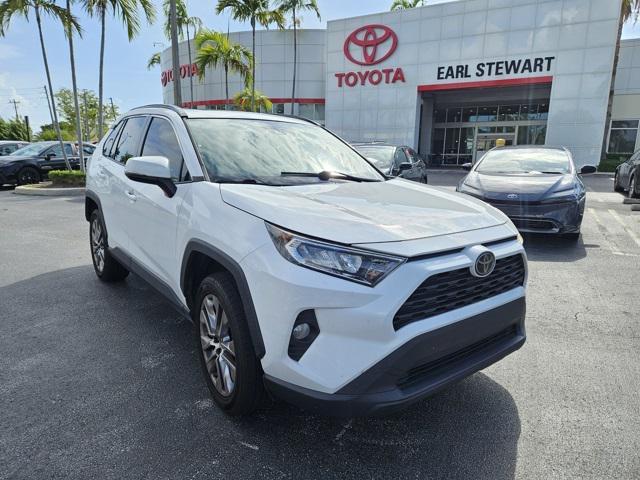 2020 Toyota RAV4