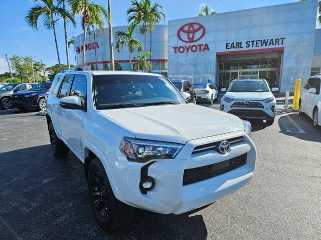 2021 Toyota 4runner