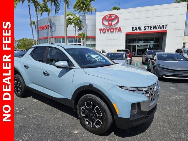 2024 Hyundai Santa Cruz