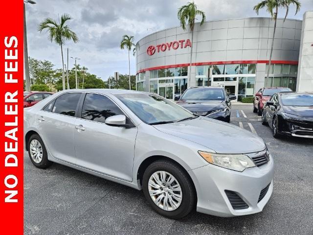 2013 Toyota Camry