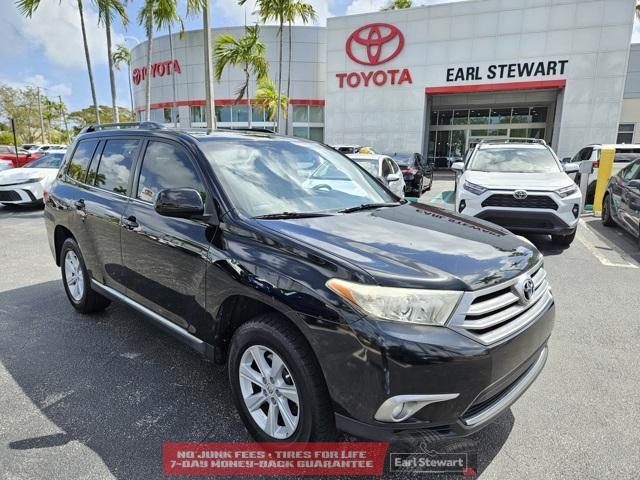 2013 Toyota Highlander