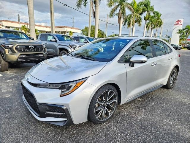 2022 Toyota Corolla