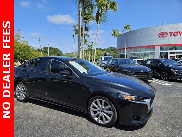 2019 Mazda Mazda3