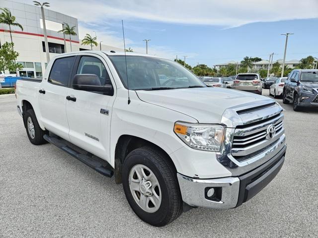 2017 Toyota Tundra
