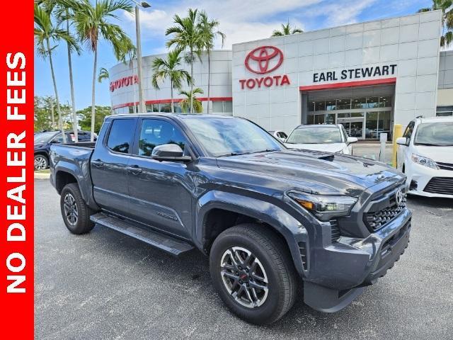 2024 Toyota Tacoma