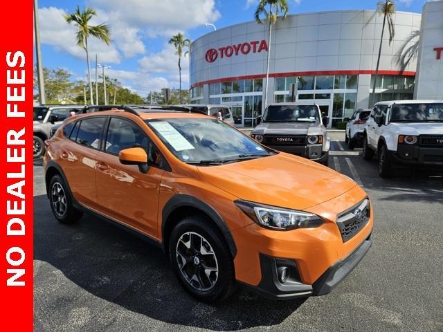 2018 Subaru Crosstrek