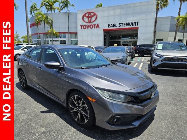 2020 Honda Civic