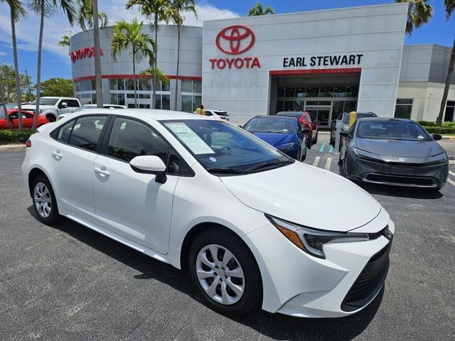 2024 Toyota Corolla Hybrid
