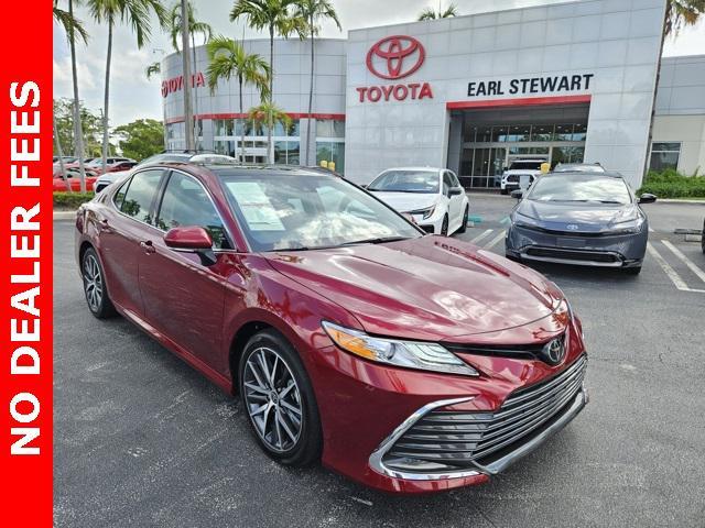 2022 Toyota Camry