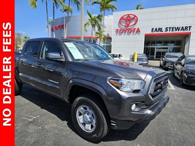 2022 Toyota Tacoma