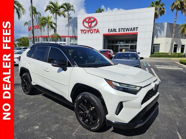 2022 Toyota Rav4 Hybrid