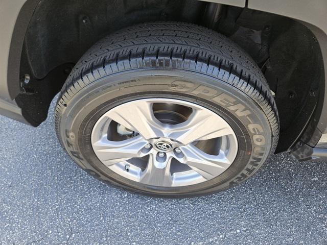 Photo of 2023 Magnetic Gray Metallic Toyota RAV4 Hybrid