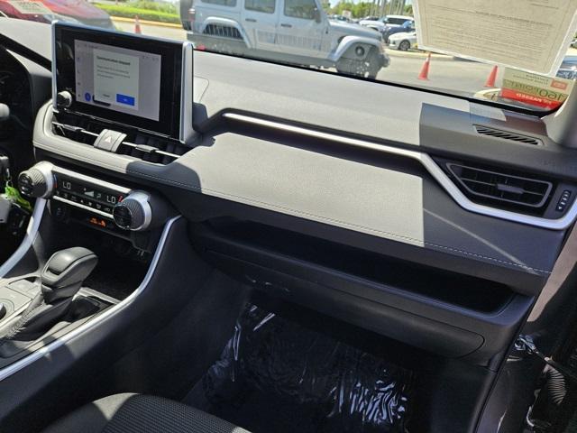 Photo of 2023 Magnetic Gray Metallic Toyota RAV4 Hybrid