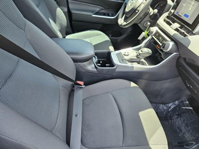Photo of 2023 Magnetic Gray Metallic Toyota RAV4 Hybrid