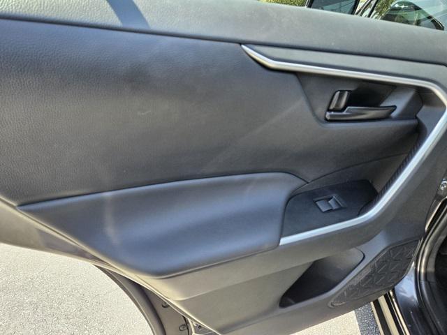 Photo of 2023 Magnetic Gray Metallic Toyota RAV4 Hybrid