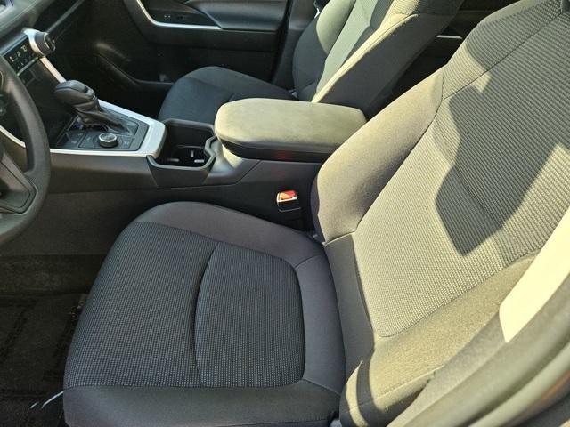 Photo of 2023 Magnetic Gray Metallic Toyota RAV4 Hybrid