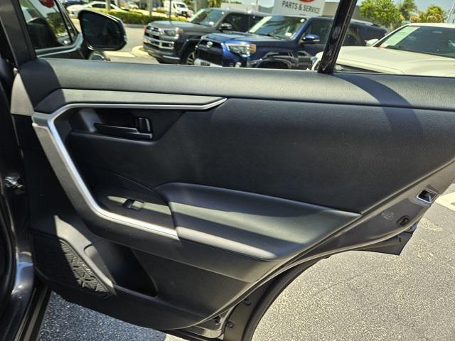 Photo of 2023 Magnetic Gray Metallic Toyota RAV4 Hybrid