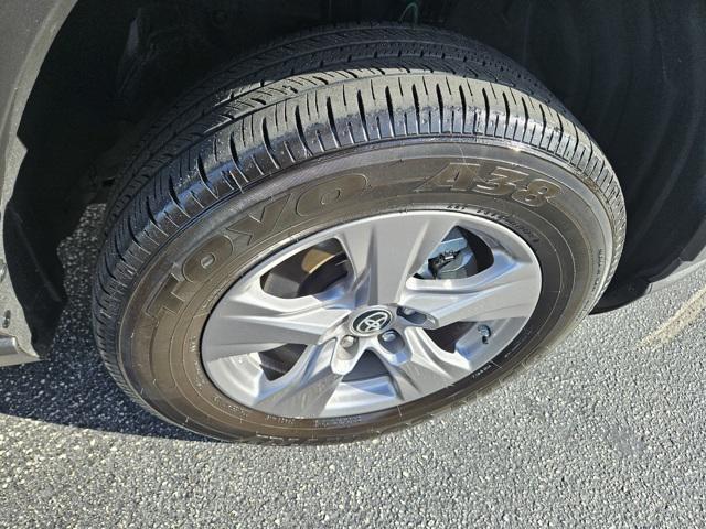 Photo of 2023 Magnetic Gray Metallic Toyota RAV4 Hybrid