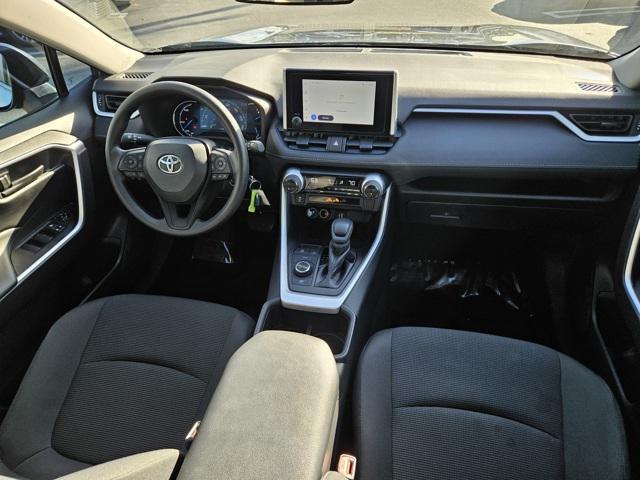Photo of 2023 Magnetic Gray Metallic Toyota RAV4 Hybrid